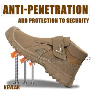 Chaussures De Sécurité
