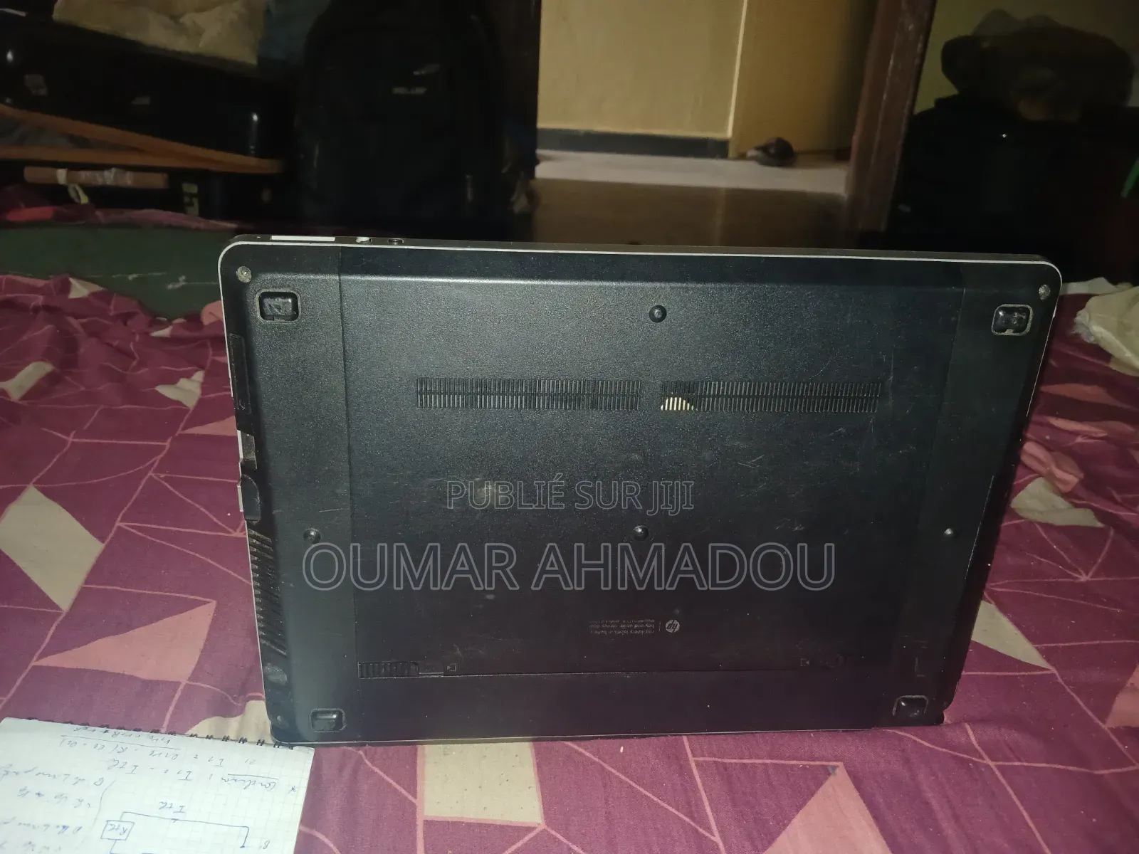 Ordinateur portable HP EliteBook 1040 G8 8GB Intel Core i7 SSD 500GB