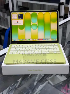 Nouveau Ordinateur portable Apple MacBook Neo 2026 8GB Autre SSD 512GB