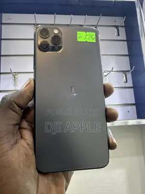 Apple iPhone 11 Pro Max 512 GB Gris