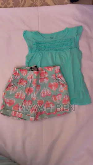 Ensemble Fille 1an