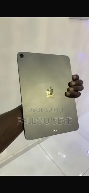 Apple iPad Air 512 GB Gris