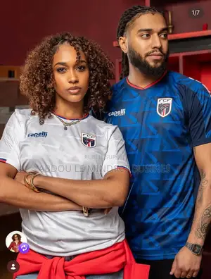 Maillots Cap Vert Disponible