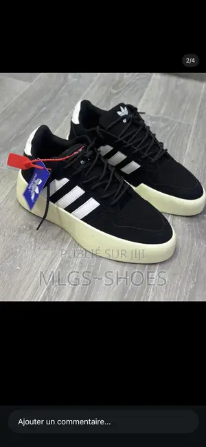Adidas of God