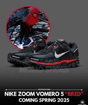 Nike Zoom Vomero 5 – Sneakers Premium Confort Style Streetwear
