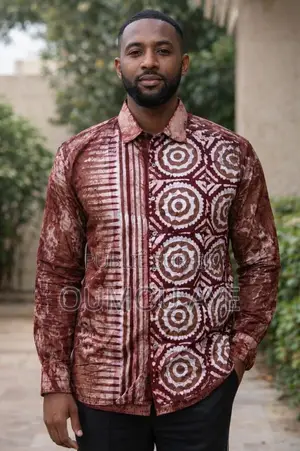 Chemise Manche Longue Et Courte
