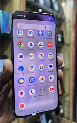 Nouveau Google Pixel 9 Pro XL 128 GB Blanc