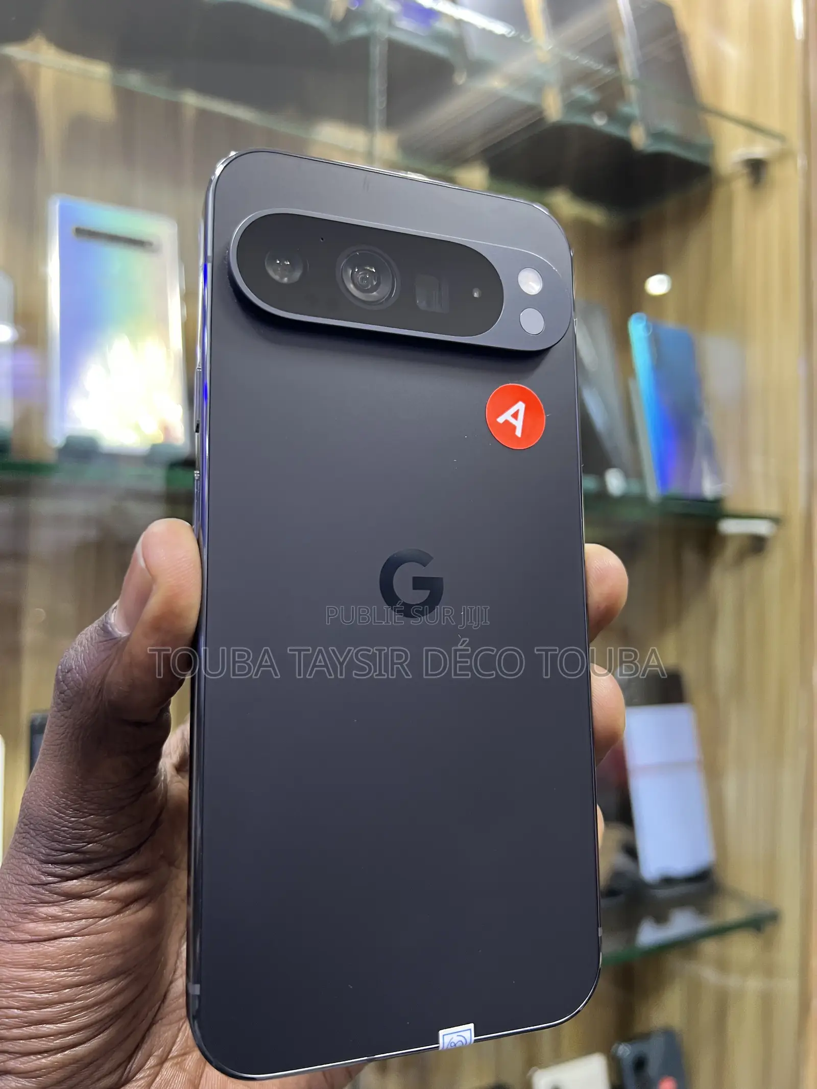 Nouveau Google Pixel 9 Pro XL 128 GB Blanc