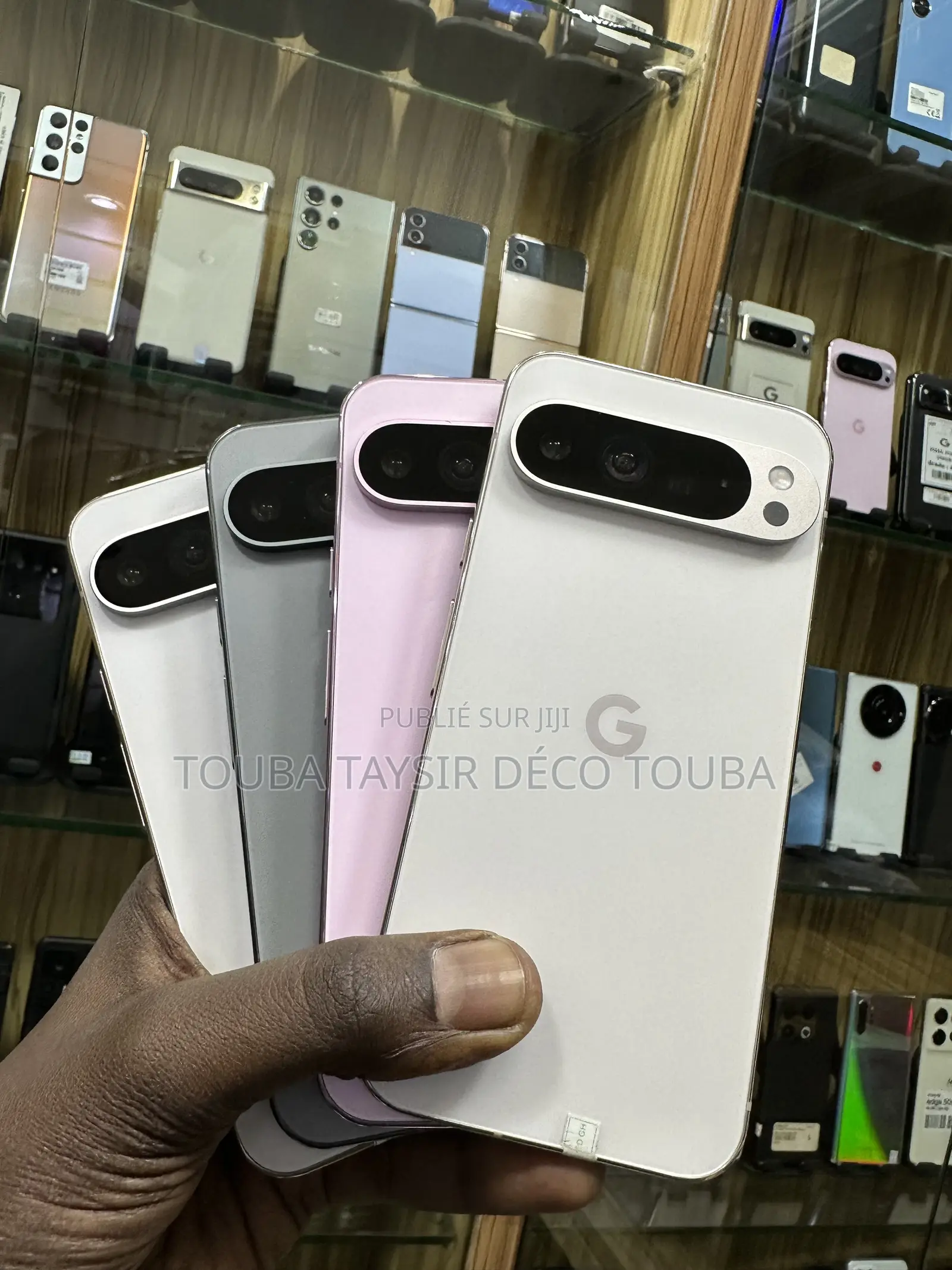 Nouveau Google Pixel 9 Pro XL 128 GB Blanc