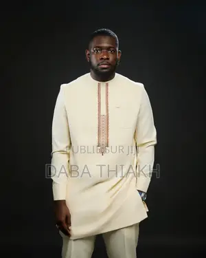 Tenue Africaine