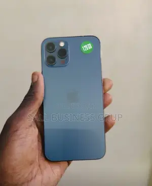 Apple iPhone 12 128 GB Bleu