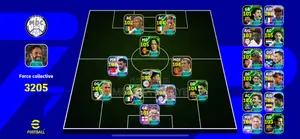 Compte Efootball
