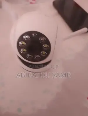 Camera De Vigilance Wifi