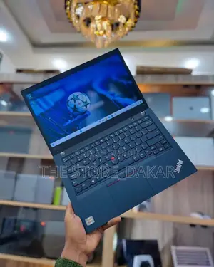 Nouveau Lenovo ThinkPad t495s 8GB AMD Ryzen 3 SSD 256GB