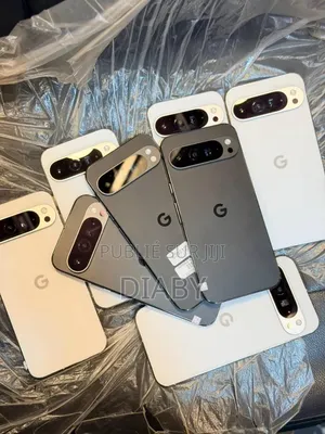 Nouveau Google Pixel 9 Pro XL 256 GB Blanc