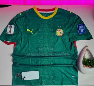 Maillots Sénégalais