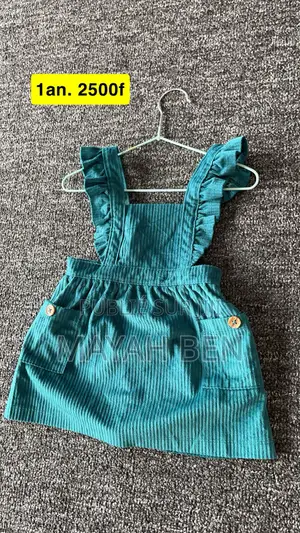 Robe Bébé 2ans