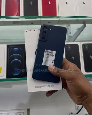 Nouveau Samsung Galaxy S21 FE 5G 128 GB Autre