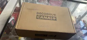 Décodeur Canal Plus