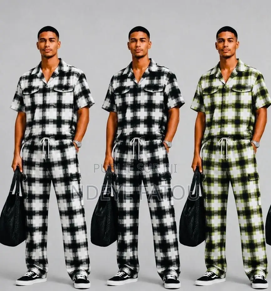 Ensemble Pour Hommes