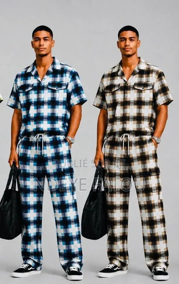 Ensemble Pour Hommes