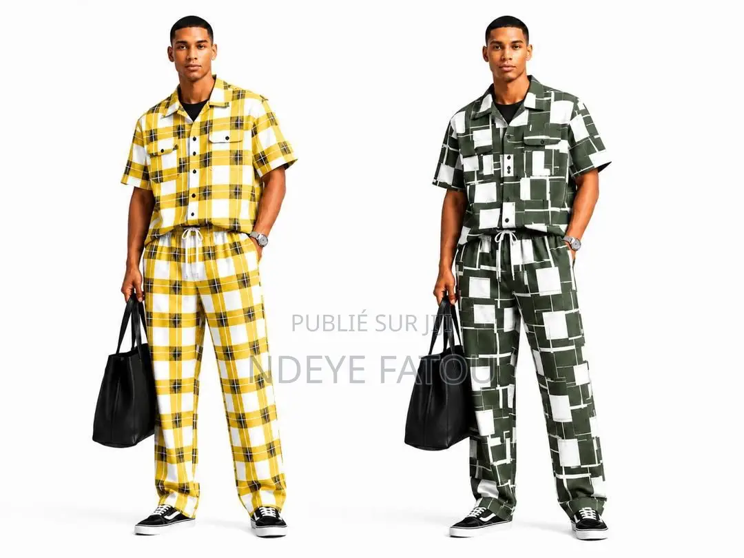 Ensemble Pour Hommes
