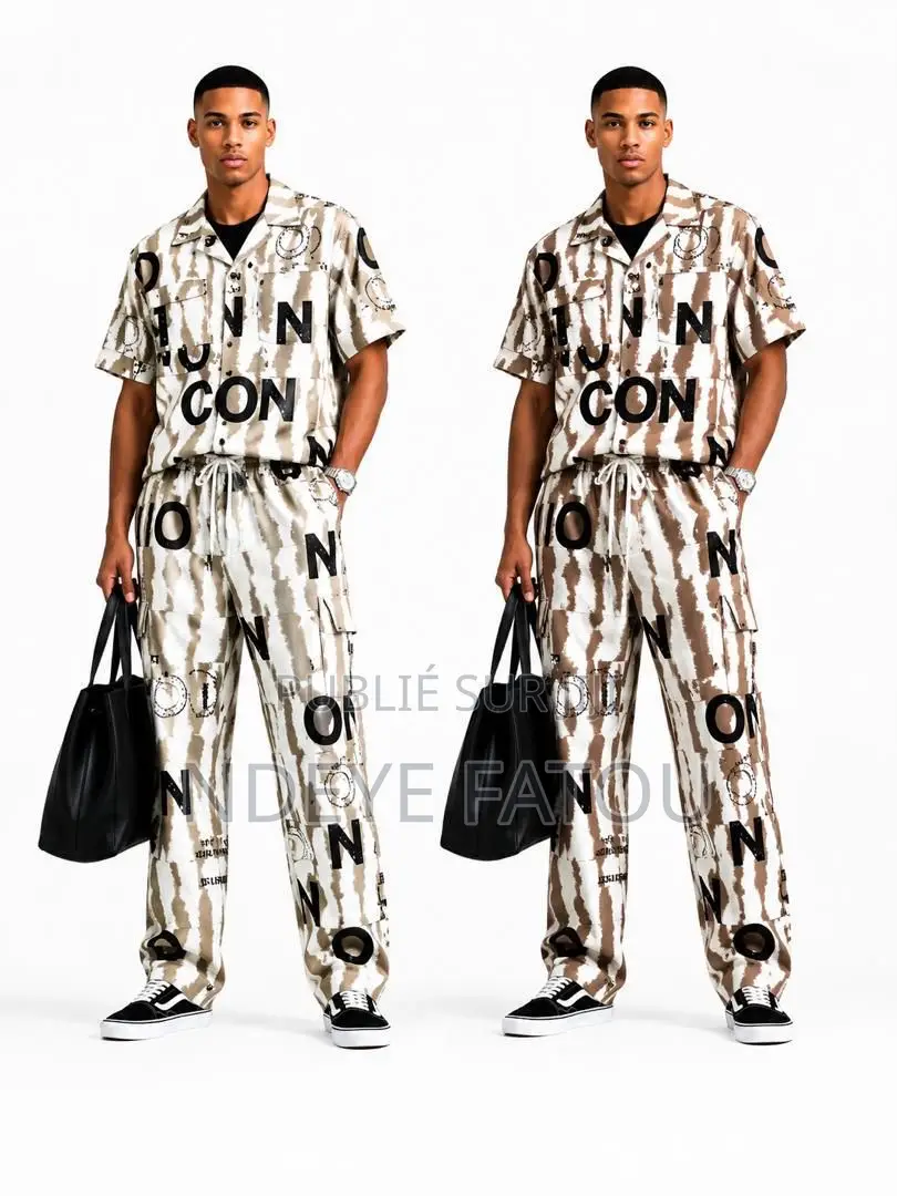 Ensemble Pour Hommes