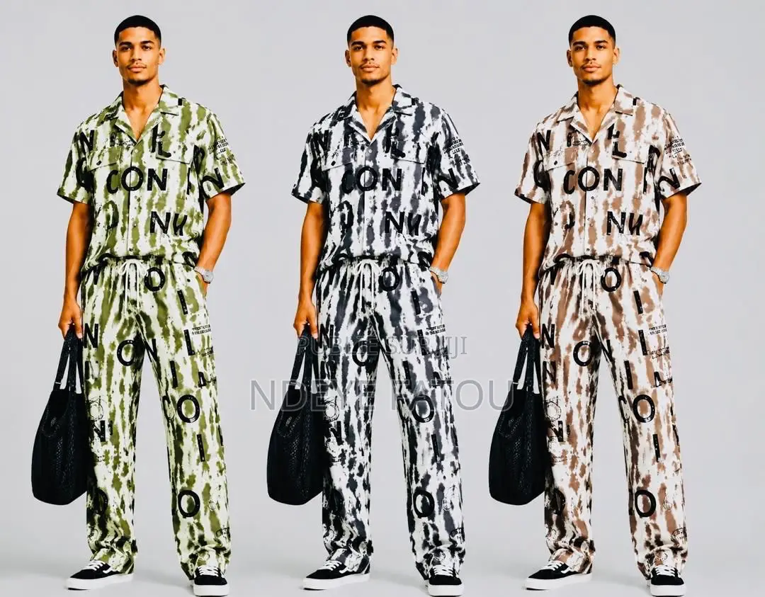 Ensemble Pour Hommes
