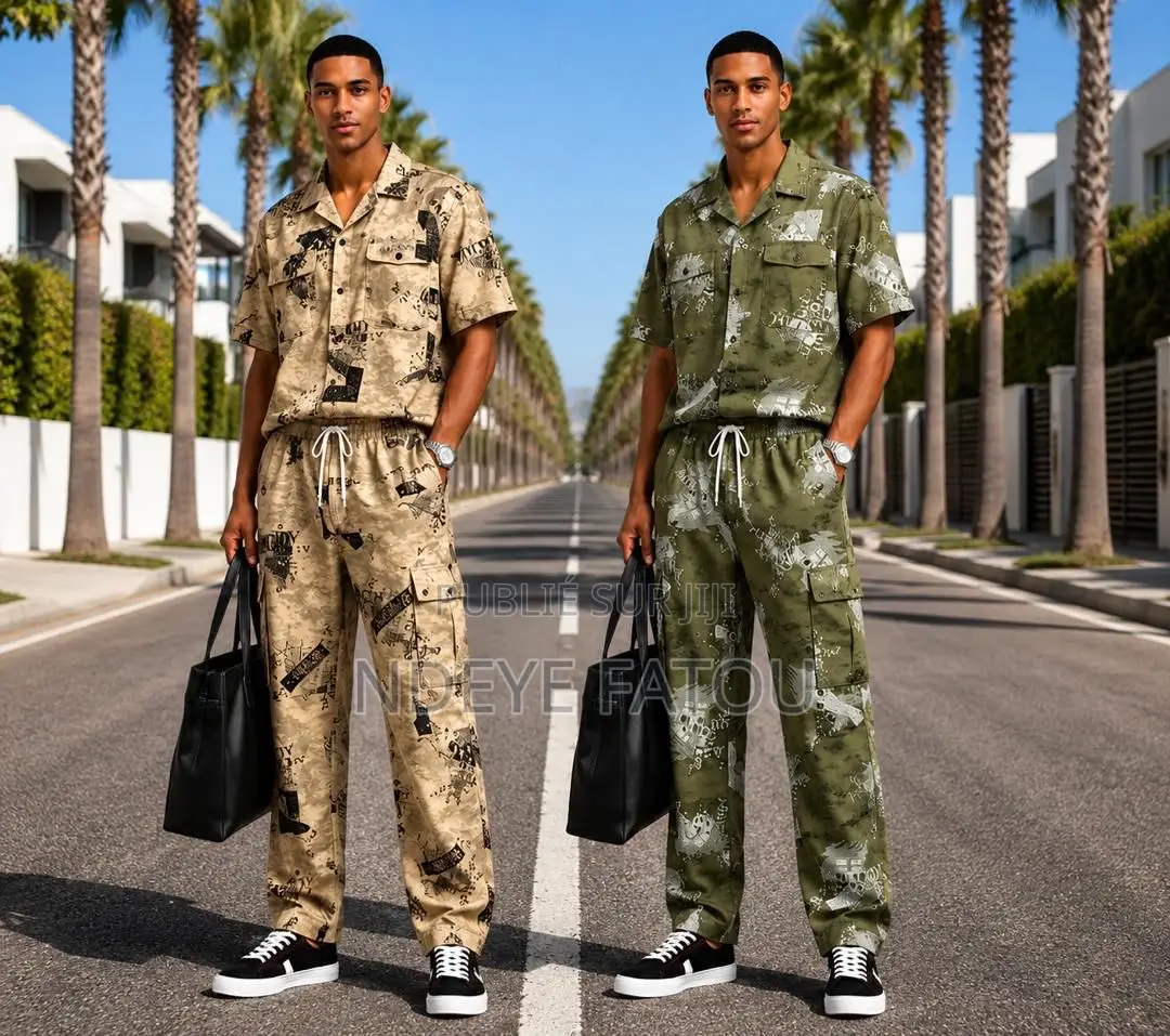 Ensemble Pour Hommes