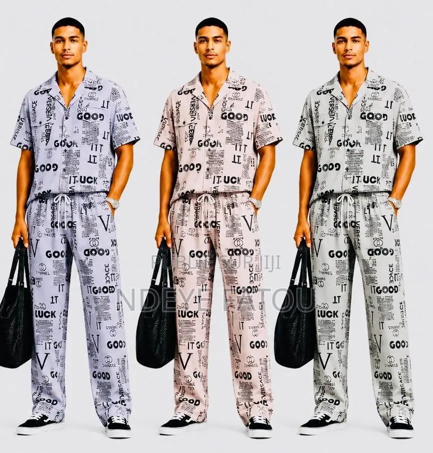 Ensemble Pour Hommes