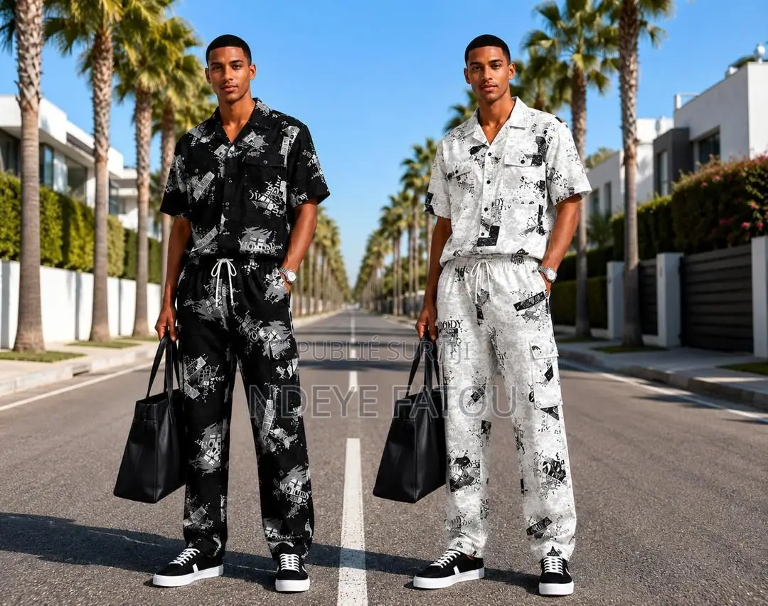Ensemble Pour Hommes