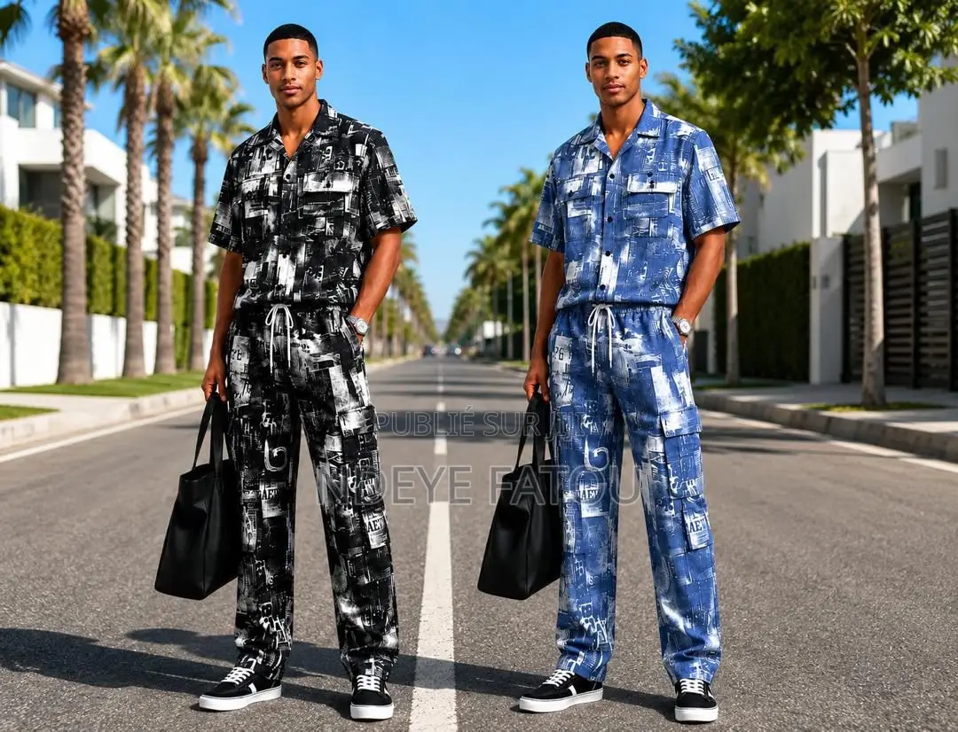 Ensemble Pour Hommes