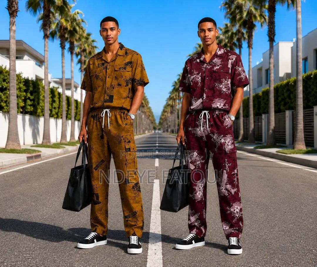 Ensemble Pour Hommes