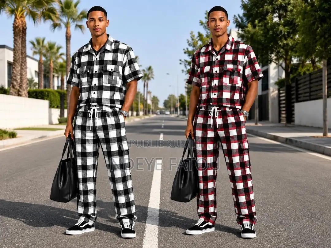 Ensemble Pour Hommes