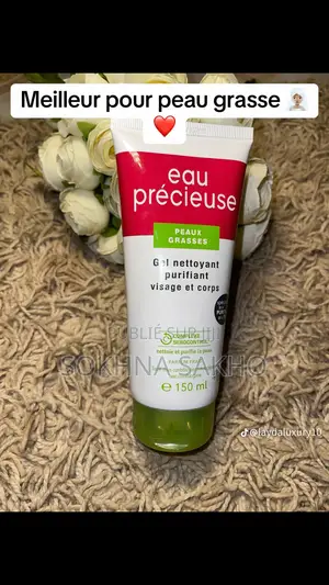 Gel Nettoyant Visage