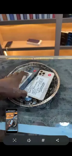 Nouveau Apple iPhone 12 Pro 128 GB Blanc