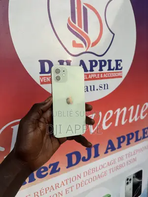 Apple iPhone 12 128 GB Vert