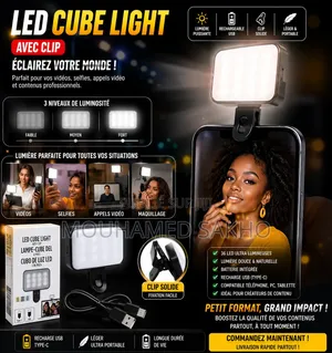 Mini Ring Light