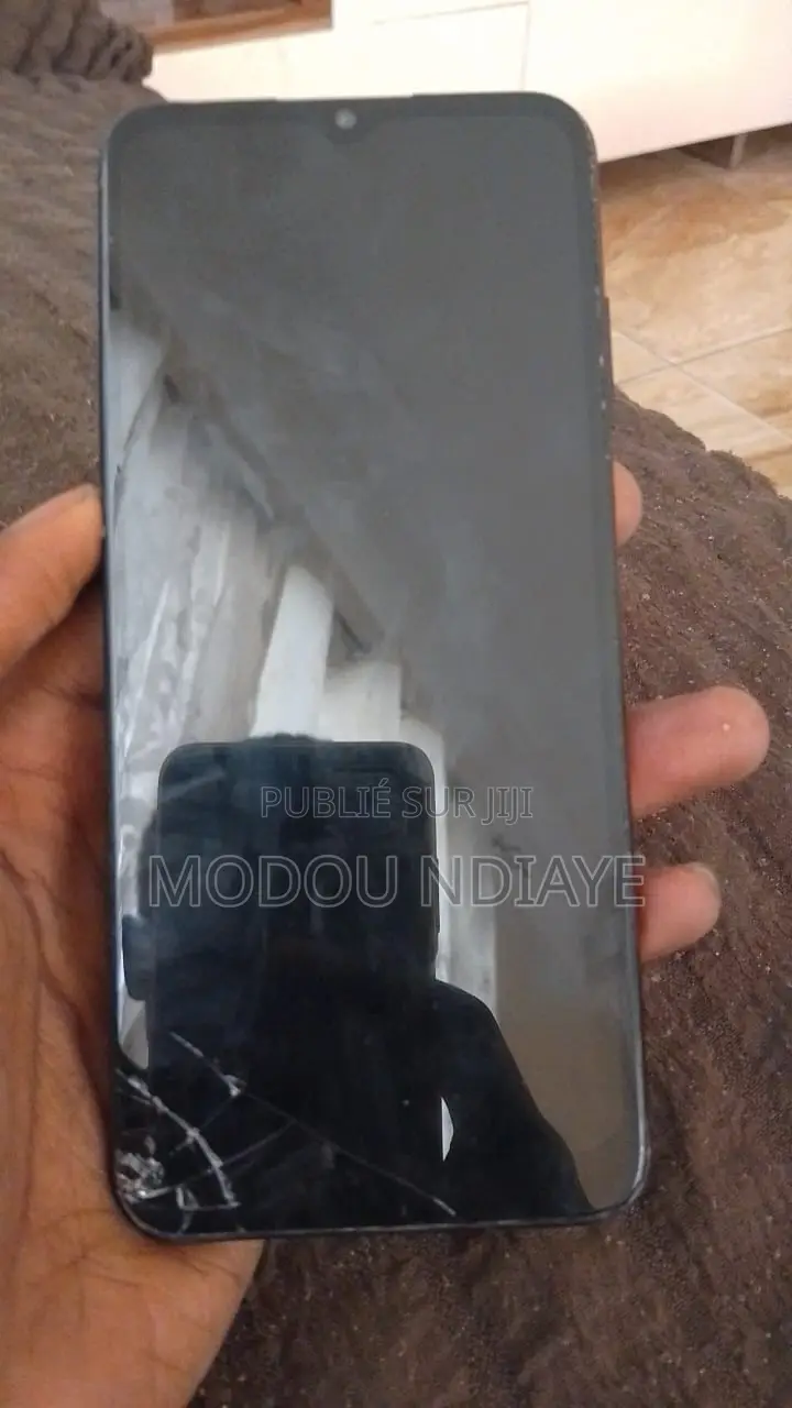 Samsung Galaxy A03s 32 GB Noir