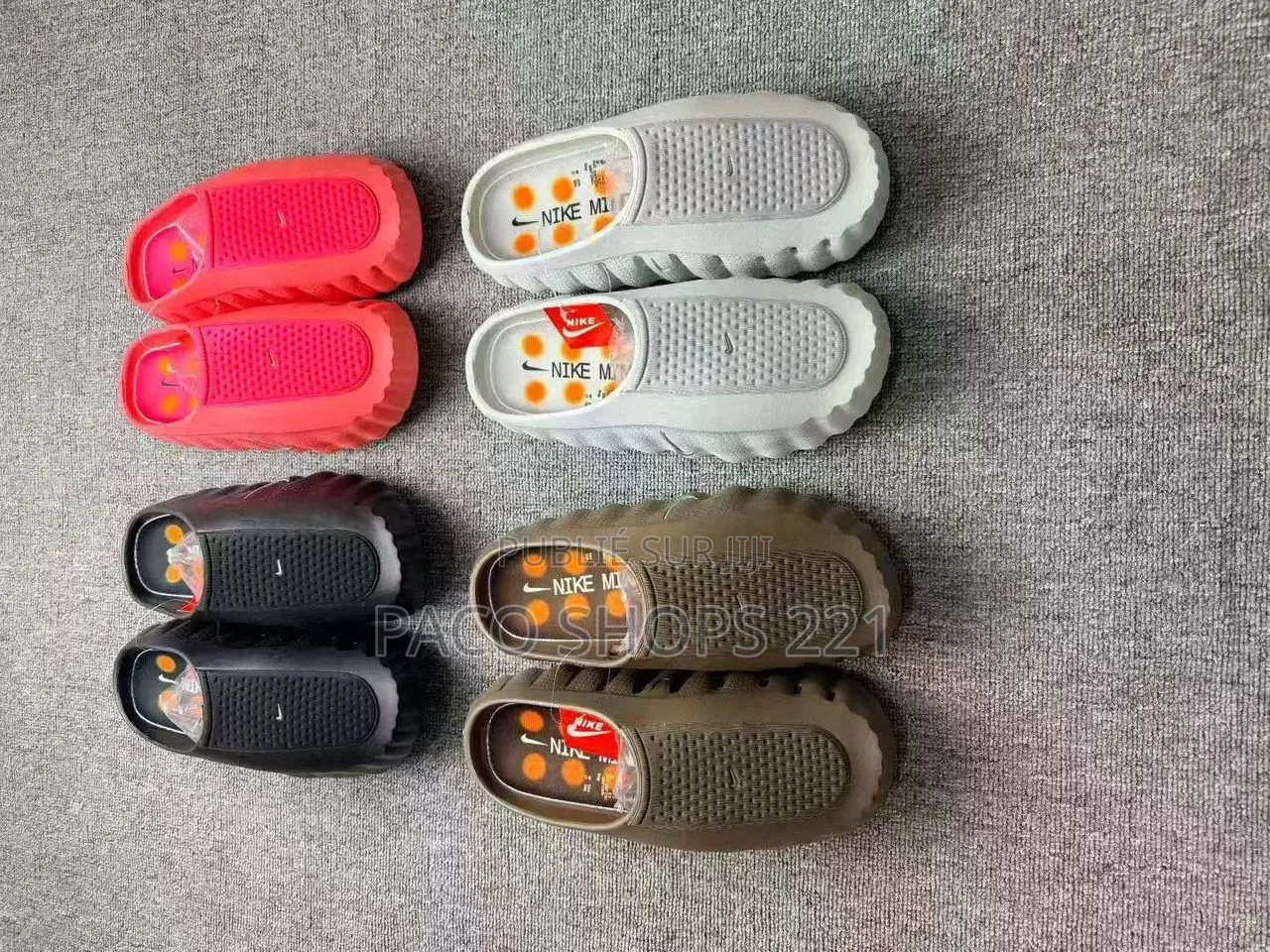 Nike Mind Sandals Croks