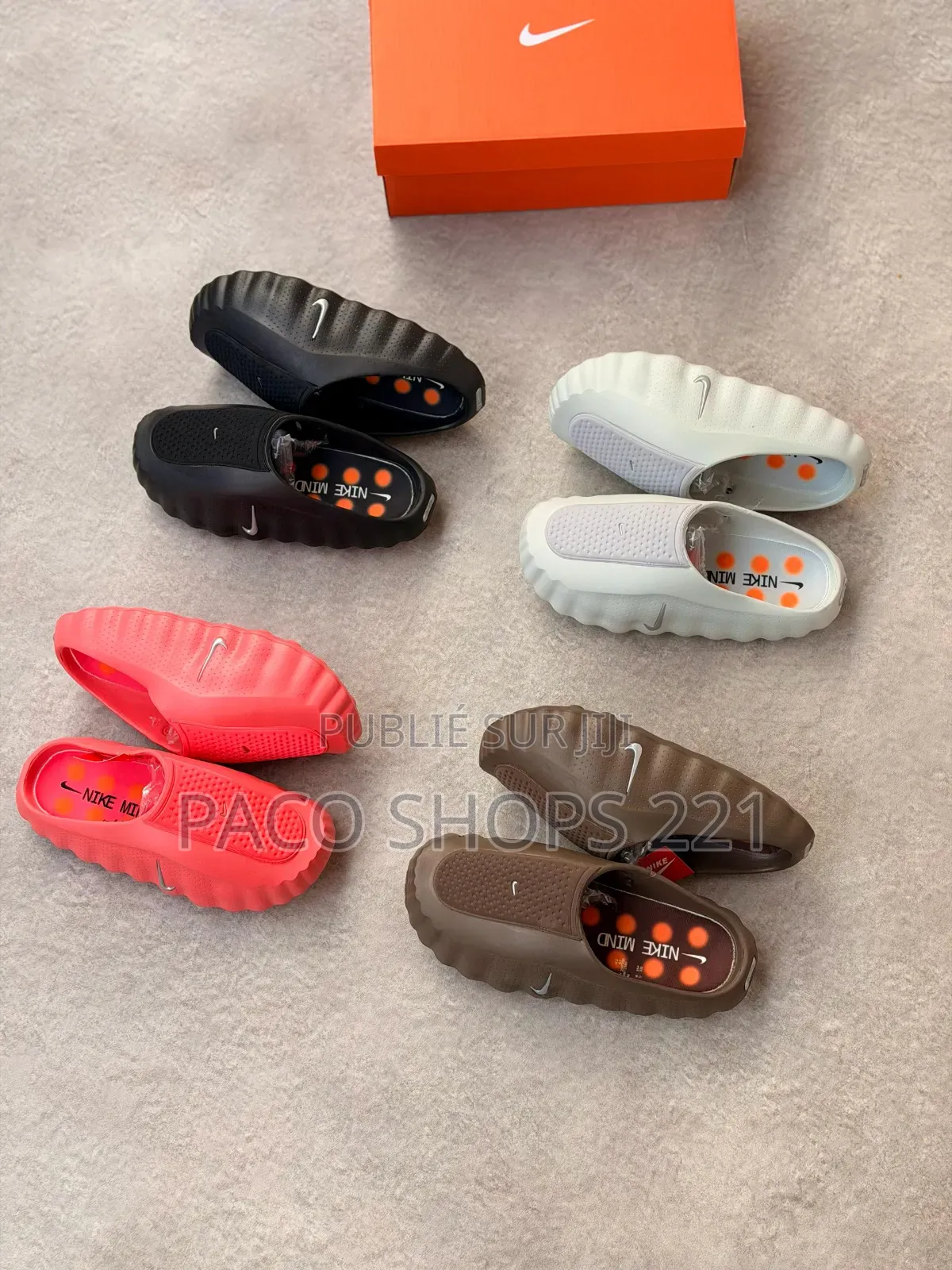 Nike Mind Sandals Croks