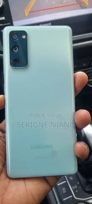 Samsung Galaxy S21 5G 128 GB Bleu