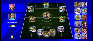 Compte E Football