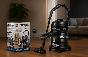 Aspirateur Hoffmans 2800w - 25l