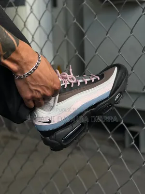 Nike Air Max 95 Sp a Ma Maniére Disponible Pointure 40 45