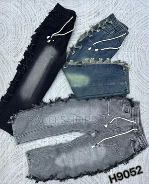 Jean Cargo Streetflex