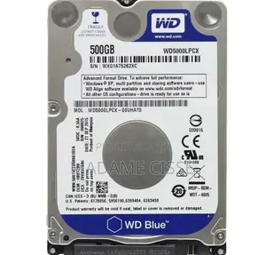 Disque Dur Wd Blue