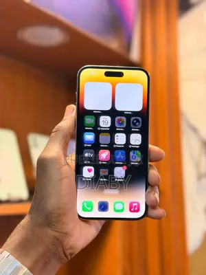 Nouveau Apple iPhone 14 Pro Max 256 GB Blanc