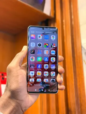 Nouveau Realme 14 Pro+ 256 GB Blanc