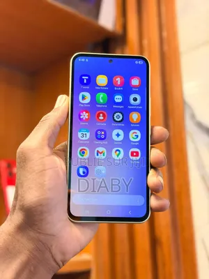 Samsung Galaxy A54 128 GB Bleu